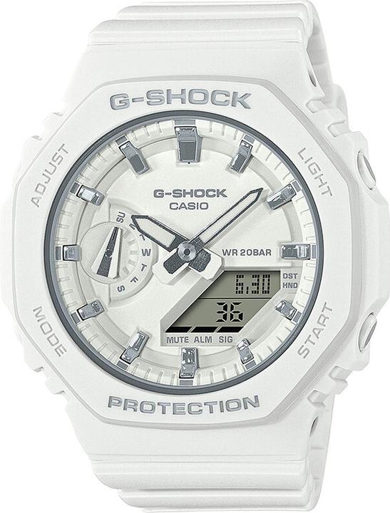 Produktbild Casio G-Shock - GMA-S2100-7AER (Digitaluhr, Analoguhr, 43 mm)
