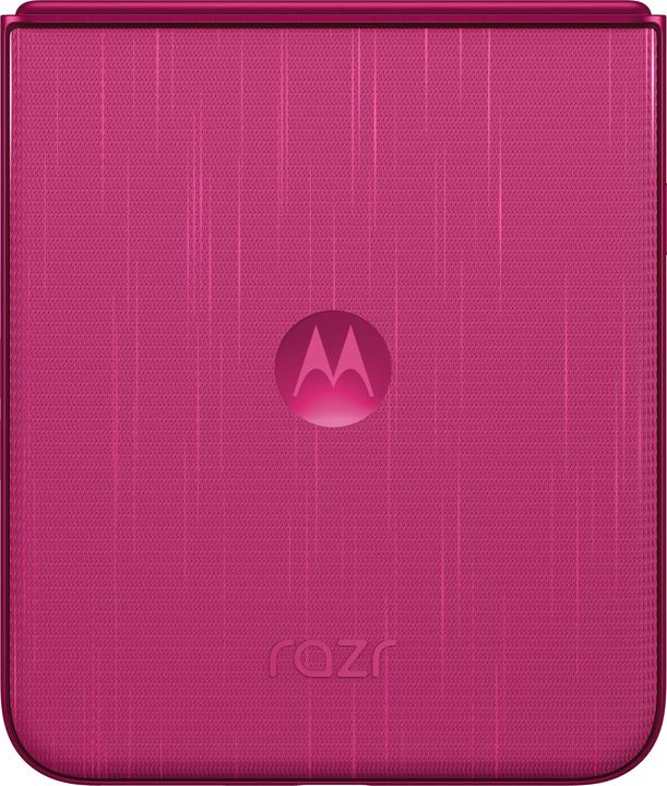 Produktbild Motorola Razr 60 Ultra (512 GB, Pantone Cabaret, 6.96", SIM + eSIM, 50 Mpx, 5G)