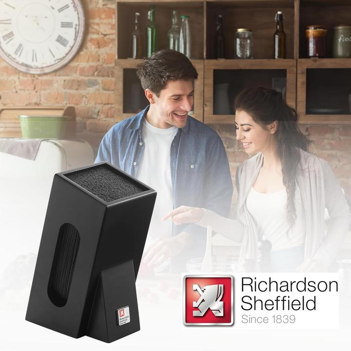 Actual product image Richardson Sheffield Knife block R164