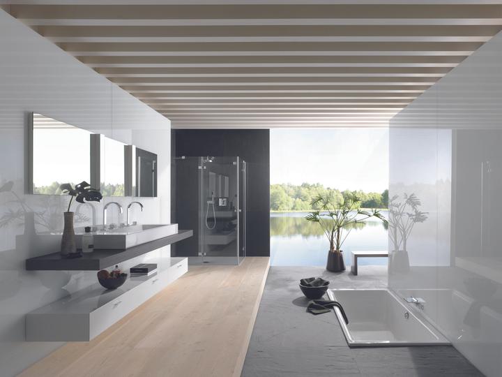 Image du produit Bette Baignoire Free, 180x80x45cm, 6830 (180 l, 180 cm, 80 cm)