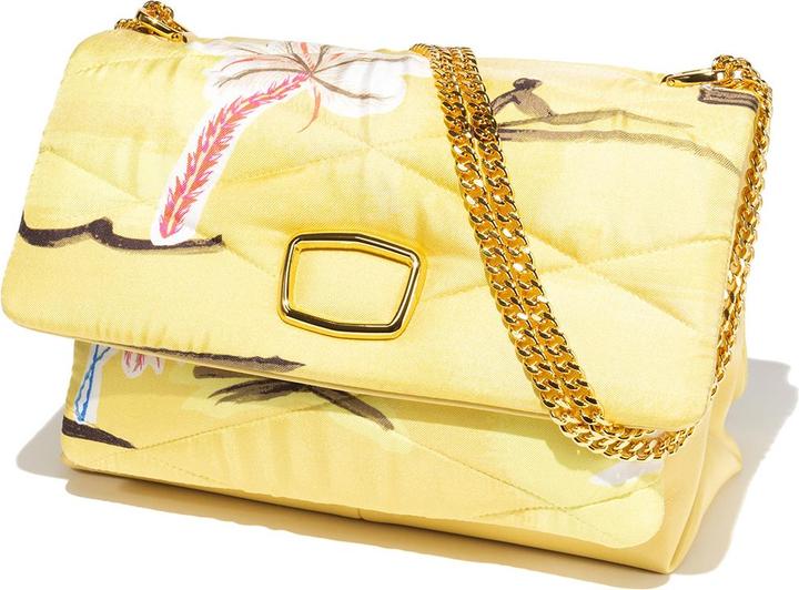 MM33 Carre on summer yellow