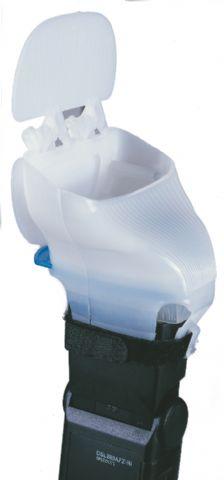 Actual product image Falcon Eyes D5 Diffuser Cup + Colour Filter Universal (Flash colour filter)