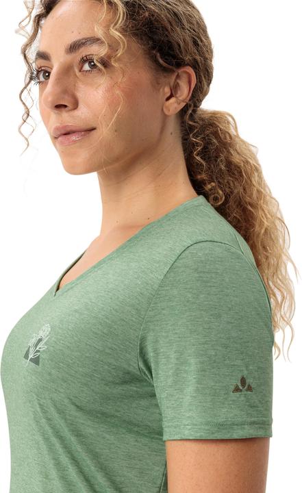 Produktbild Vaude Women's Skomer Print T-Shirt III (40)