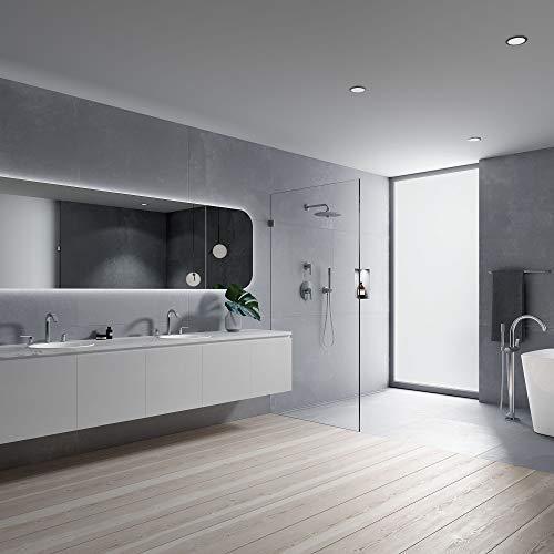 Actual product image Grohe Euphoria 260 overhead shower (3 Beam types)