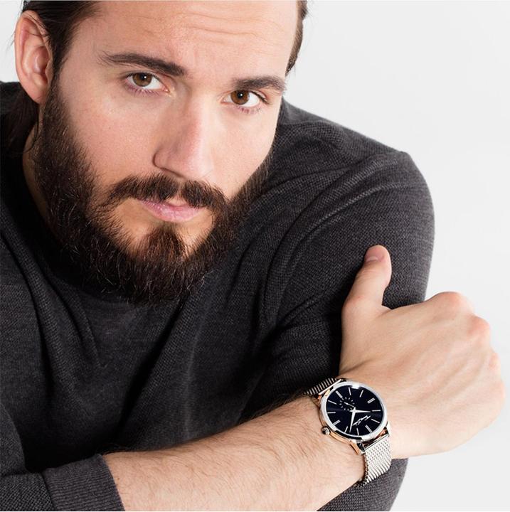 Immagine prodotto Thomas Sabo Orologio da uomo Rebel (Orologio da polso analogico, 42 mm)