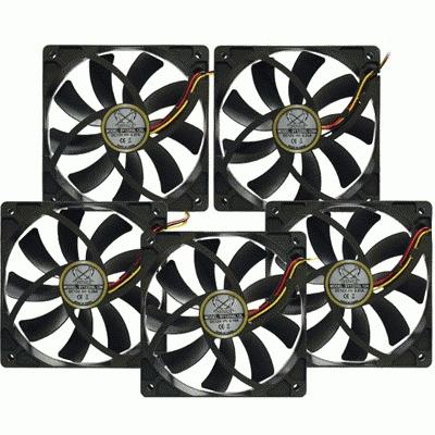 Produktbild Scythe Slip Stream (120 mm, 1 x)