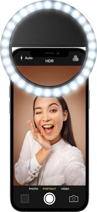 Image du produit Cellularline Selfie Ring Pocket - Universale