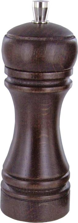 Actual product image de Buyer Pepper mill Java dark brown matt 14cm