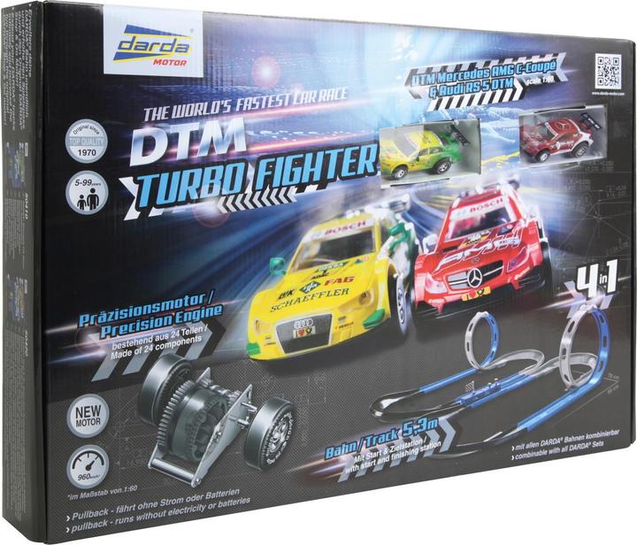 Image du produit Darda Piste DTM Turbo Fighter