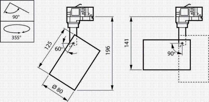 Produktbild Philips Lighting LED-Stromschienenstrahler ST151T LED #52861199 (3000 lm)