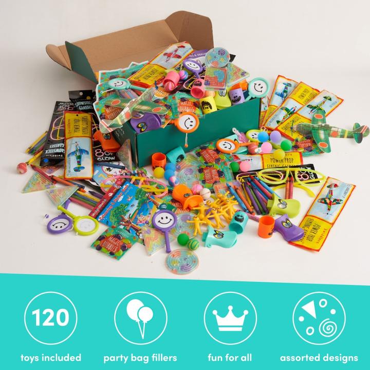 Actual product image The twiddlers Goodie bag filler