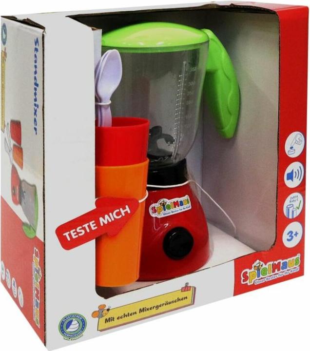 Produktbild Beeboo Spiel-Standmixer