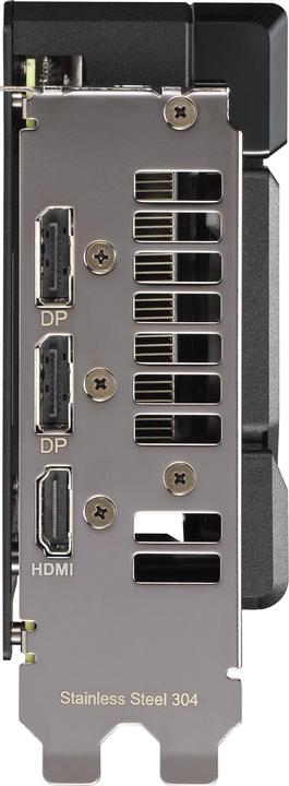 Actual product image ASUS DUAL-RX9060XT-8G (8 GB)