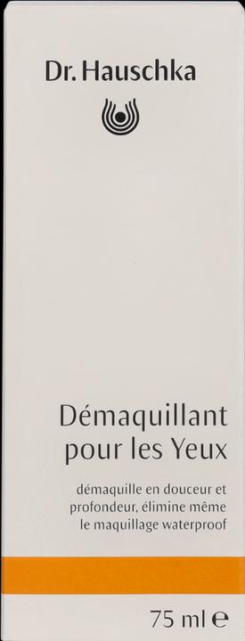 Actual product image Dr. Hauschka Eye Make-Up Remover (Make-up remover, 75 ml)
