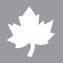 Actual product image Rayher Motif punch: maple leaf, 3, 81cm ø, 1 piece