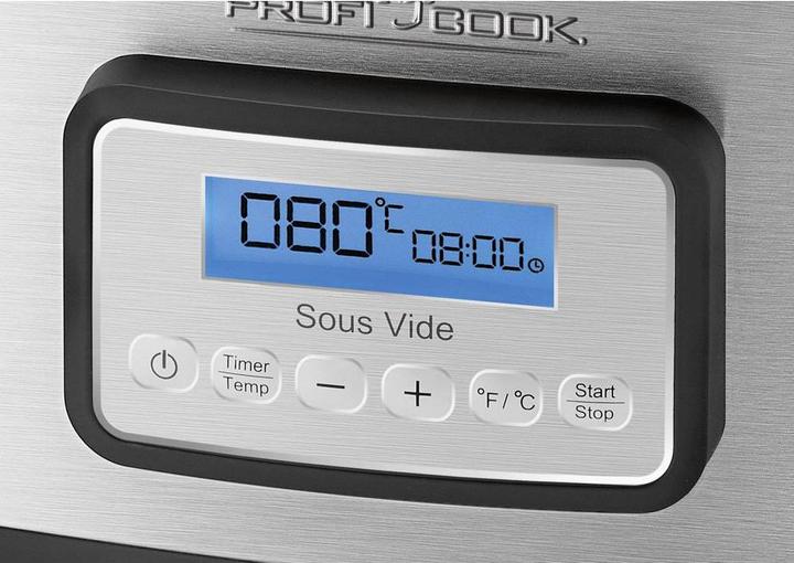 Actual product image Proficook SV-1112 Sous-Vide