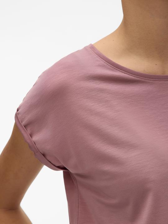 Actual product image Vero Moda Vmava Plain Ss Top Ga Jrs Noos (M)