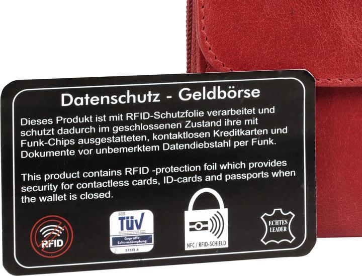 Actual product image Bruno Banani Geldbörse