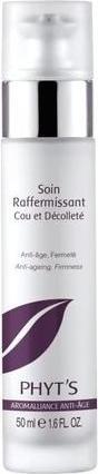 Actual product image Phyt's Aromalliance Anti-Ageing Firmness Neck and Décolleté Organic 50ml (Body cream, 50 ml)