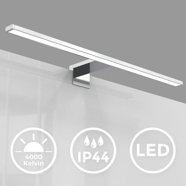 Image du produit B.K.Licht Lampes de salle de bain (780 lm)