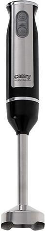 Produktbild Camry CR 4621 Hand blender, mini set 2 w 1, Black/Stainless Steel (EU-Stecker)