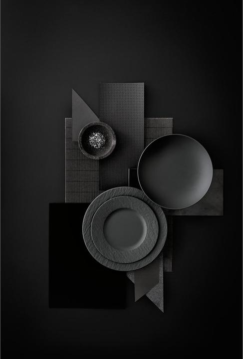 Image du produit Villeroy & Boch Speiseteller Manufacture Rock (1 x, 27 cm)