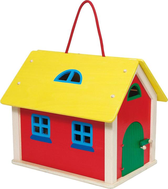 Produktbild Goki Koffer Farmhaus