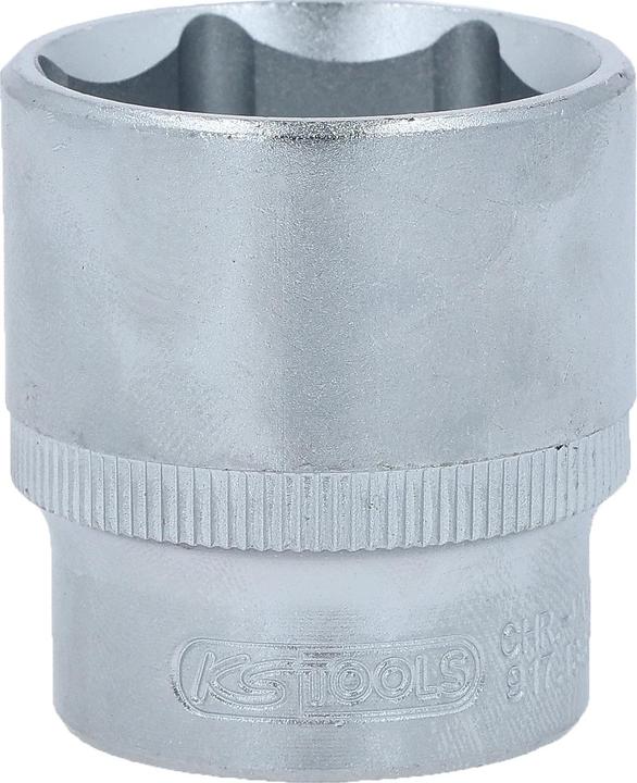 Actual product image KS Tools 1/2" hexagon socket (1 1/4")