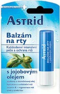 Astrid Lip balm with jojoba oil - 4.8g