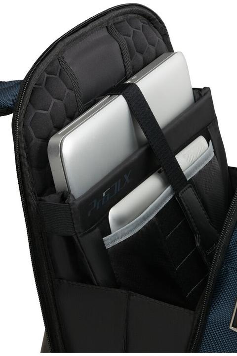 Image du produit Samsonite Laptoprugzak - Pro-Dlx 6 14.1 inch 12.5 l - Bleu (12.50 l)