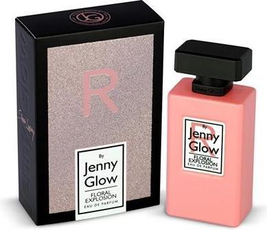 Actual product image Jenny Glow - Glow Floral Explosion - EDP - 80 ml (Eau de parfum, 80 ml)
