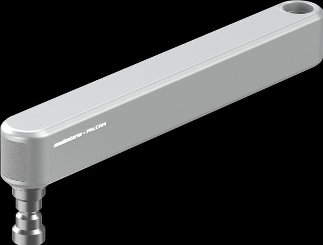 Actual product image Falcam Geartree Basic Extension Grip Arm #2747