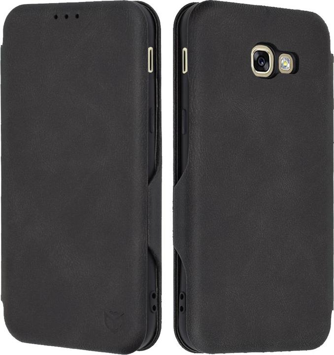 Produktbild Techsuit - Safe Wallet Plus - Samsung Galaxy A5 2017 - Black (Samsung Galaxy A5 (2017))