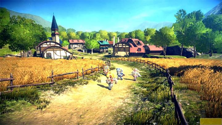 Produktbild Square Enix Star Ocean Second Story R (Switch, Switch Lite, Switch OLED, DE)