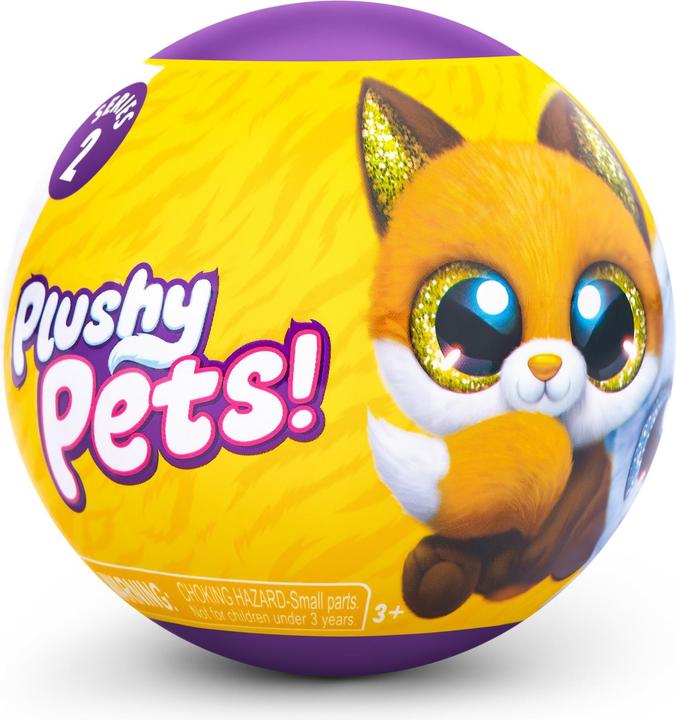 Produktbild Zuru 5 Surprise - Plushy Pets - Serie 2 - 1 Stück