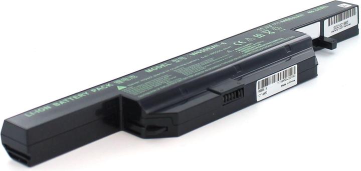 Produktbild AGI Akku kompatibel mit Wortmann Terra Mobile 1548 - Akku - 4.400 mAh (1 Zellen, 4400 mAh)