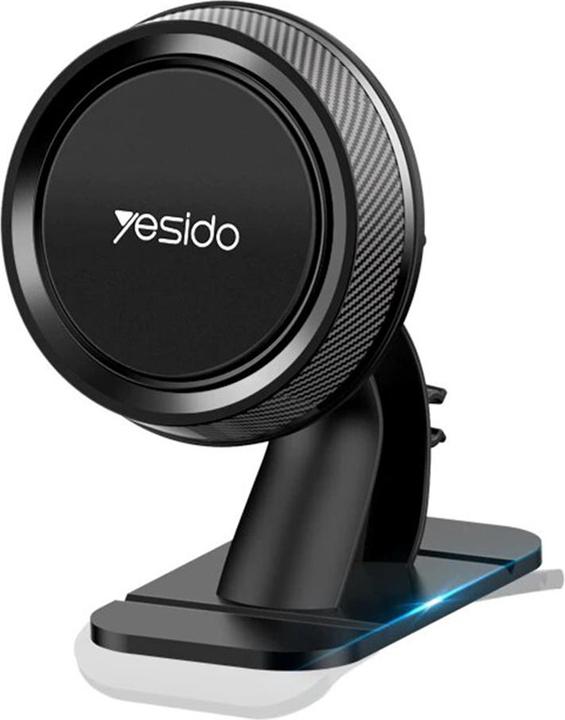 Yesido - Car Holder (C60) - Gravity Grip for Dashboard - Black