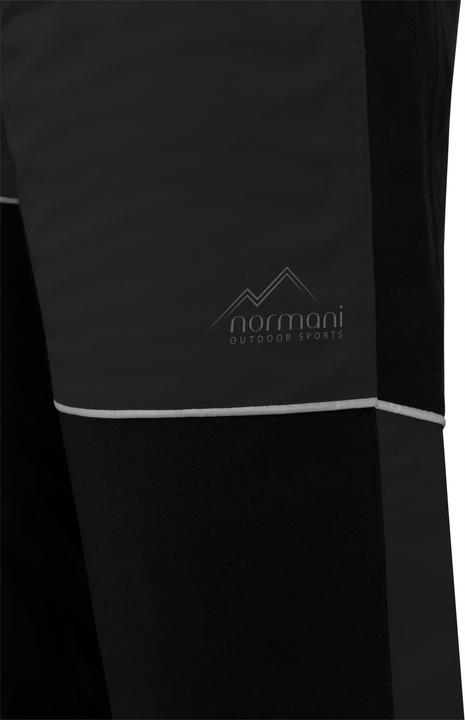 Immagine prodotto Normani Pantaloni da pioggia per bambini "Saanich" - 8761 (122, 128)