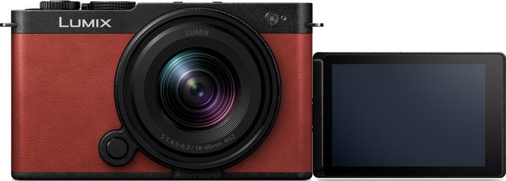 Image du produit Panasonic Lumix S9 Kit (18 - 40 mm, 24.20 Mpx, Plein format)