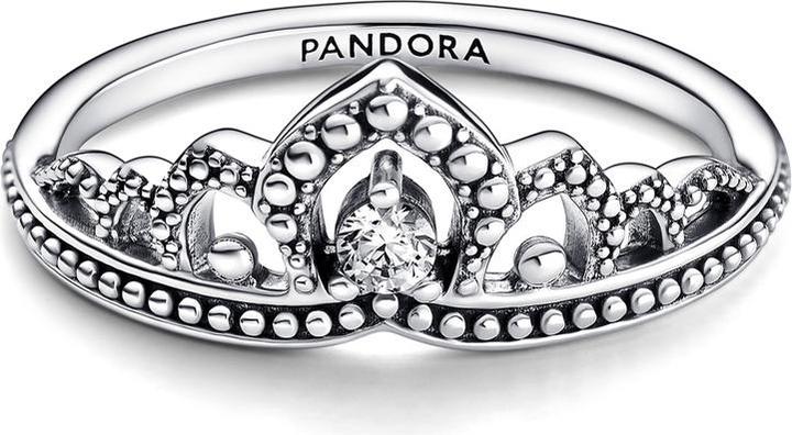 Immagine prodotto Pandora Anello Tiara (52, 925 Argento)