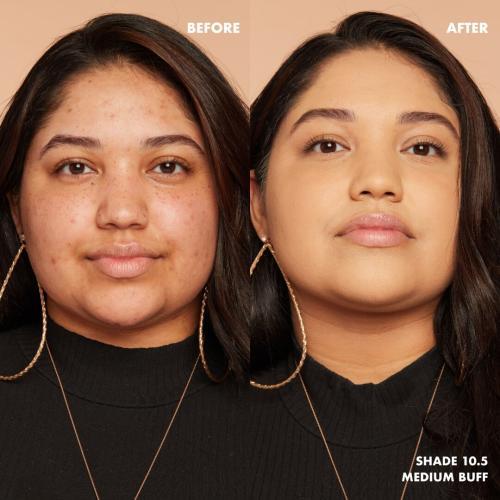 Produktbild NYX Professional Make-Up Can't Stop Won't Stop - Full Coverage Foundation Medium Buff (Medium Buff)