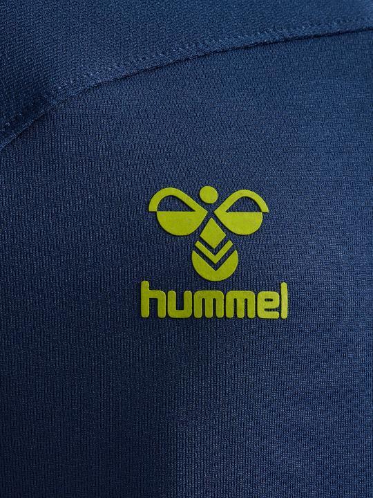 Actual product image hummel Lead Half Zip Kids (152)