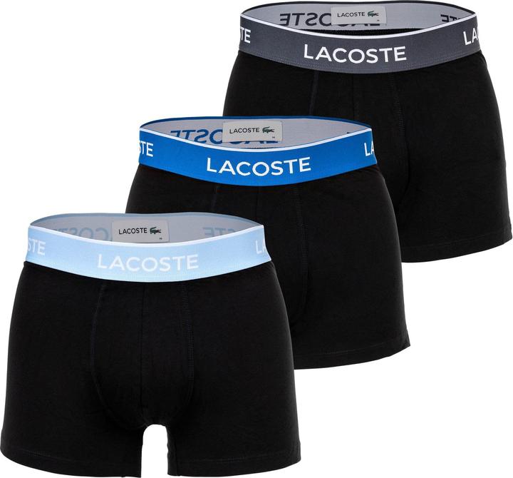Image du produit Lacoste Boxershort Stretch (S, Lot de 3)