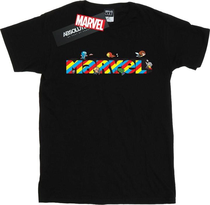 Kawaii Stripes TShirt (L)
