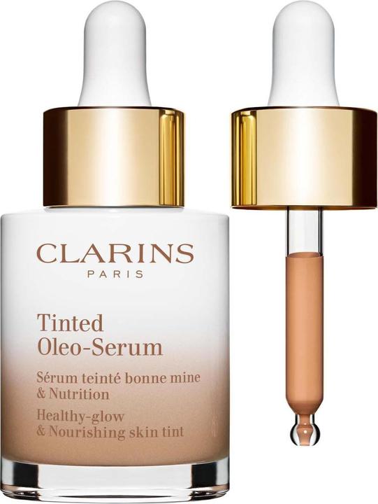Actual product image Clarins Tinted Oleo Serum No 06 (30 ml)