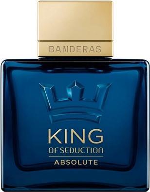 Produktbild Antonio Banderas King Of Seduction Absolute Eau De Toilette Spray 100ml (Eau de Toilette, 100 ml)