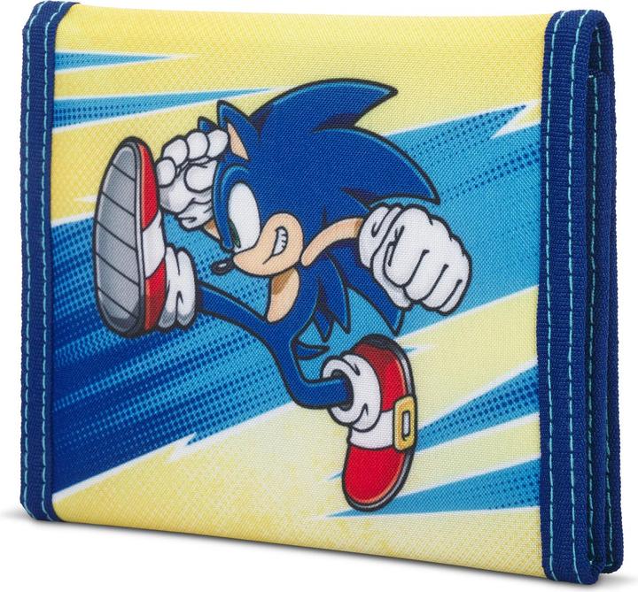 Produktbild NoName Trifold Game Card Holder for Nintendo Switch - Sonic Kick (Switch)