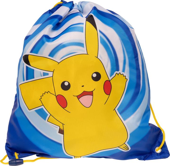 Pokémon Gym bag 35 x 45 cm (161709610)