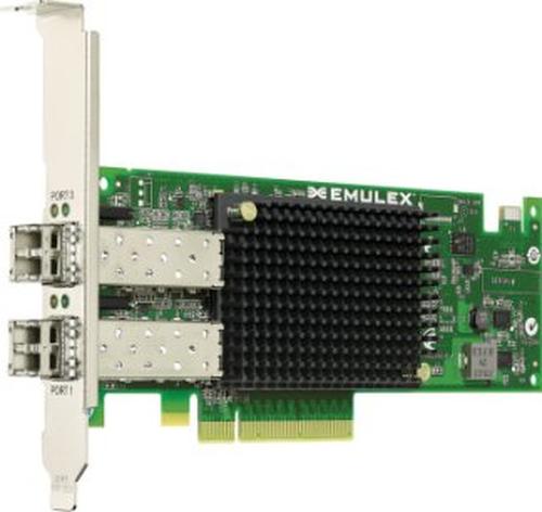 IBM Emulex Dual Port 10GbE SFP+ Embedded Adapter for System x - Netzwerkadapter - Ad (Mini PCI Express)