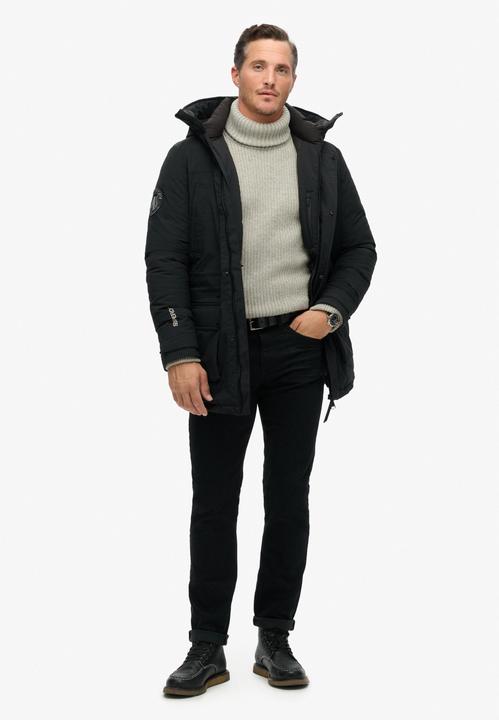 Produktbild Superdry geposterter parka city (L)